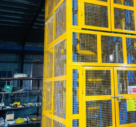 延边朝鲜族仓库货梯应用前景如何