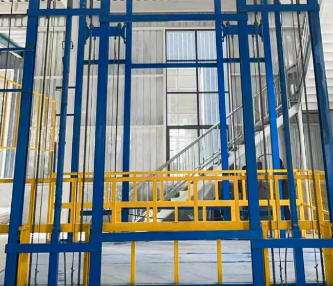 延边朝鲜族升降货梯载重范围在多少