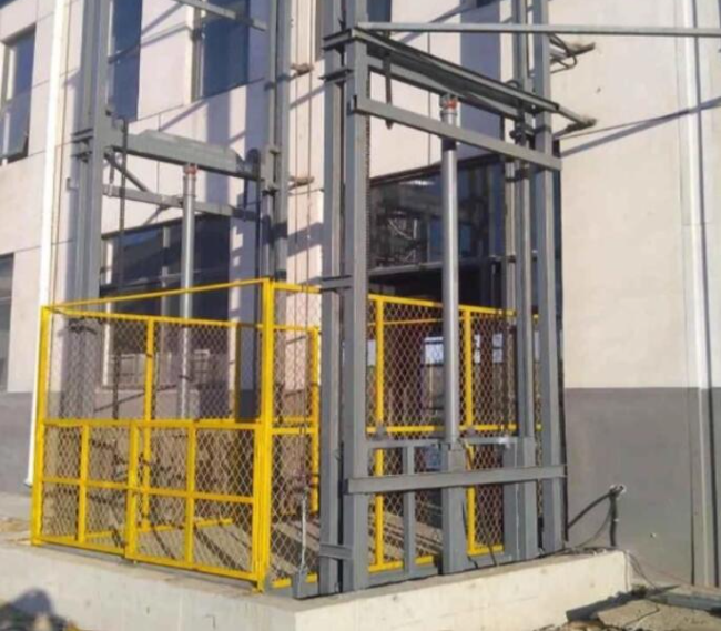 延边朝鲜族升降货梯属于特种设备吗