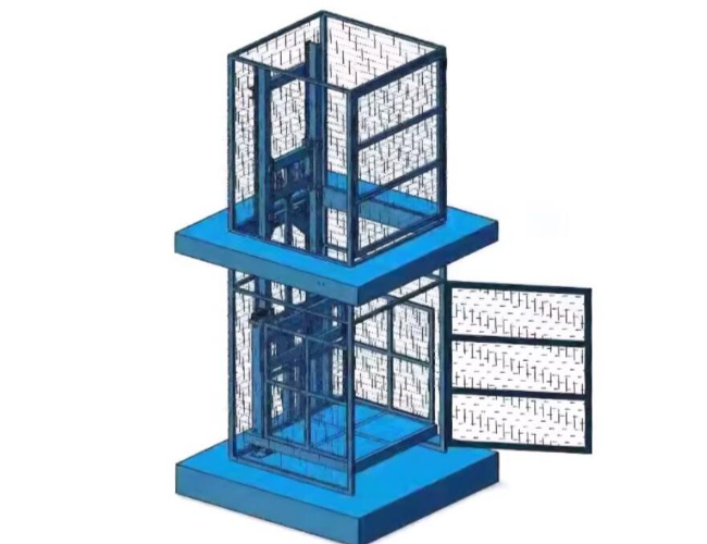 延边朝鲜族简易升降机的区别是什么