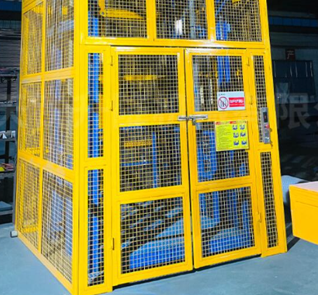 延边朝鲜族货梯可以安装在室外吗