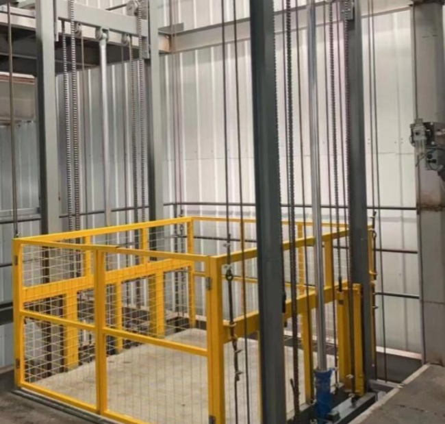 延边朝鲜族货梯可以安装在室外的防护措施有哪些