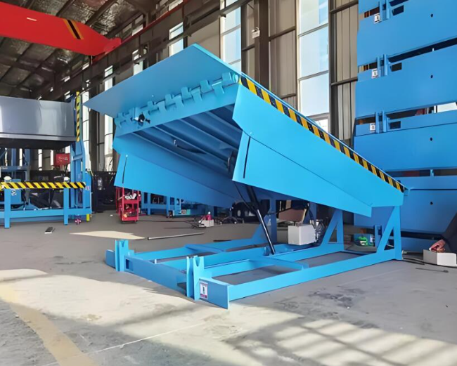 延边朝鲜族固定式登车桥