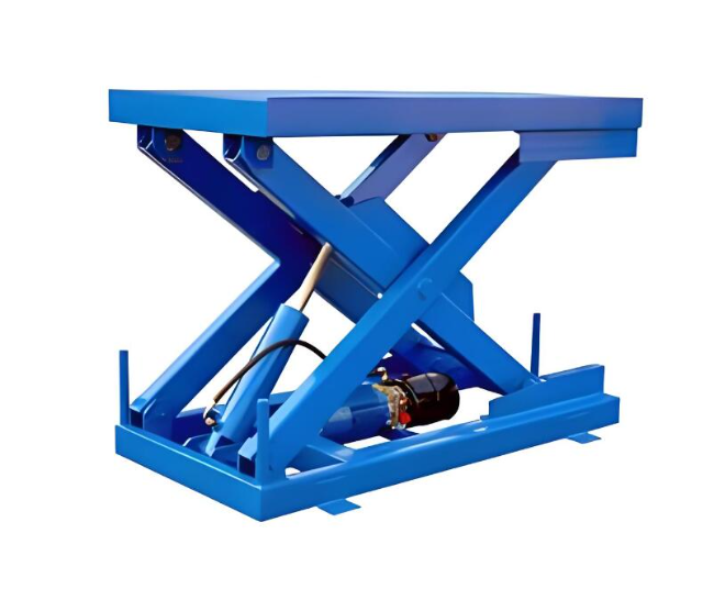 延边朝鲜族固定式液压升降平台