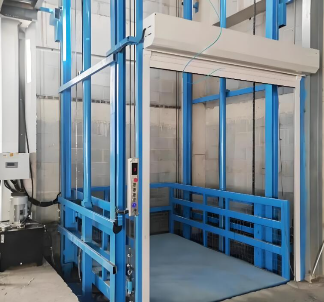 延边朝鲜族仓库升降货梯