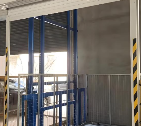 延边朝鲜族液压货梯技术标准