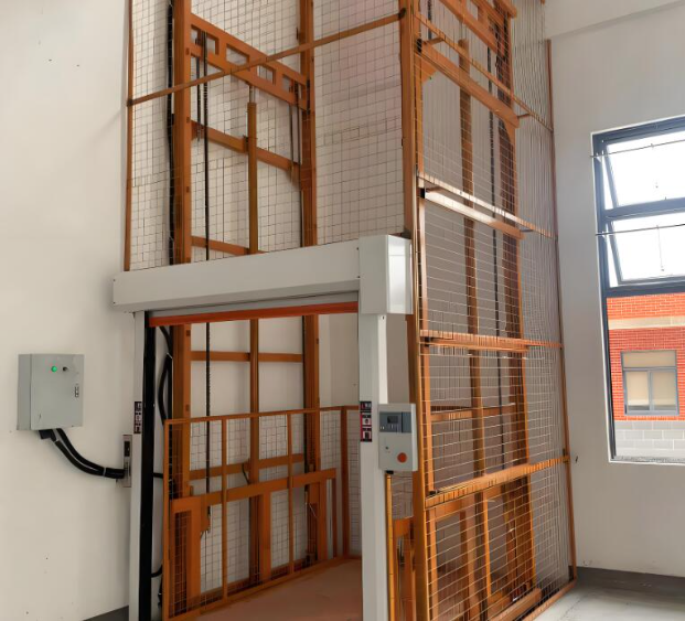 延边朝鲜族升降货梯是特种设备码