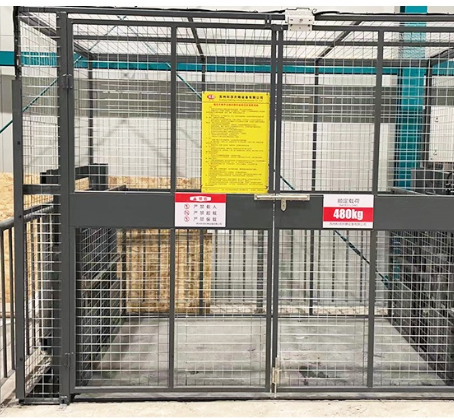 延边朝鲜族升降货梯常见故障